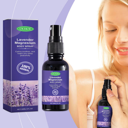 Lavender Relaxing Body Care Spray