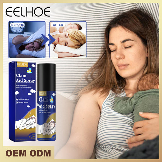 Lavender Sleep Comfort Spray
