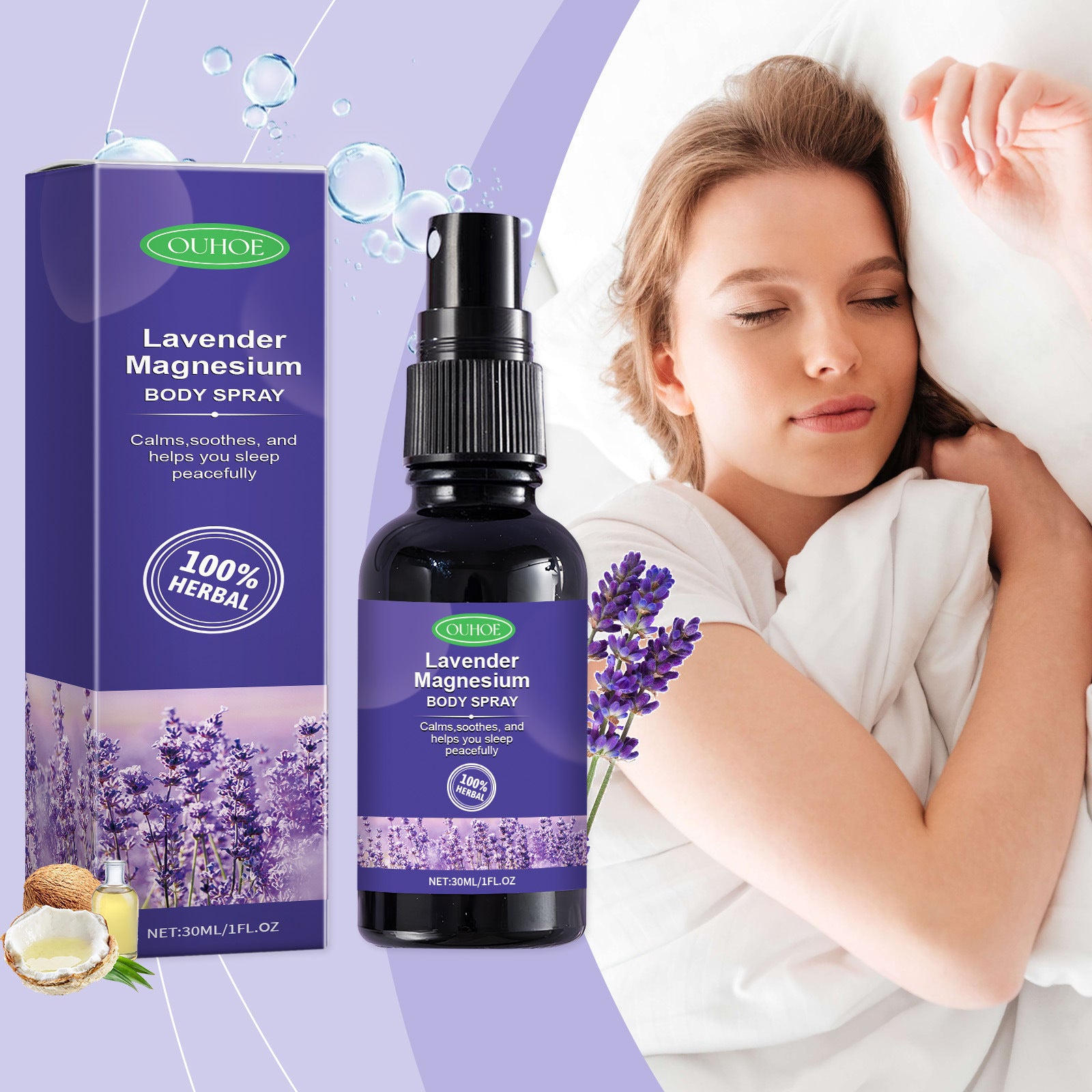 Lavender Sleep Spray