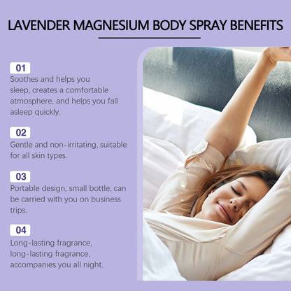 Lavender Sleep Spray