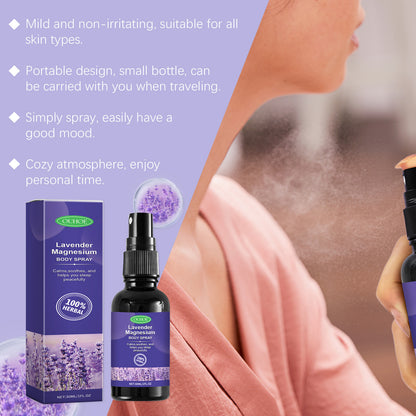 Lavender Sleep Spray