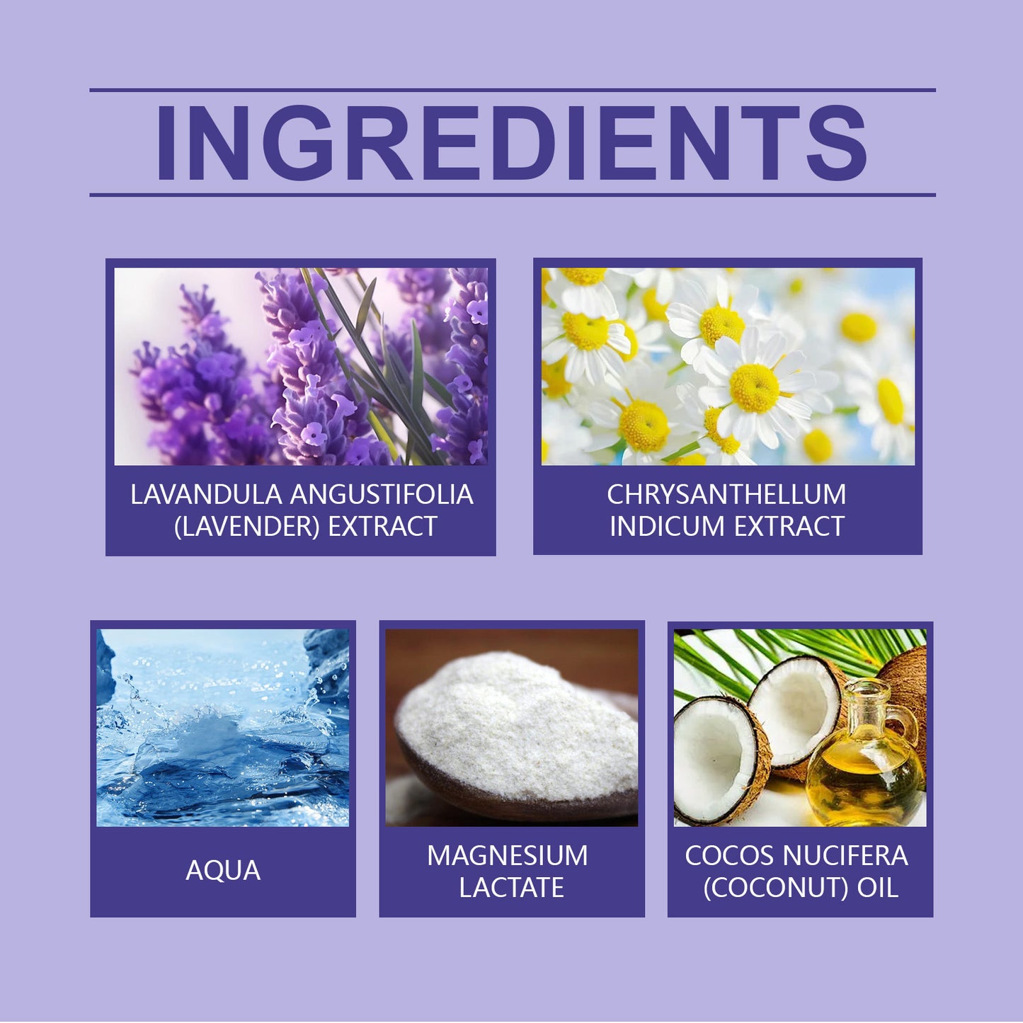 Lavender Sleep Spray