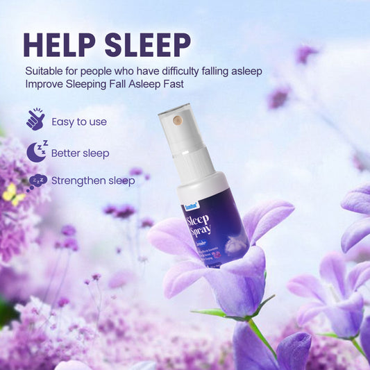 Lavender Sleep Spray