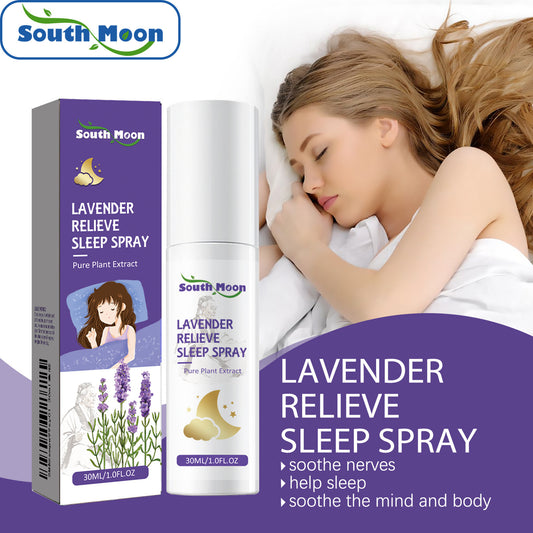 Lavender Sleep Spray