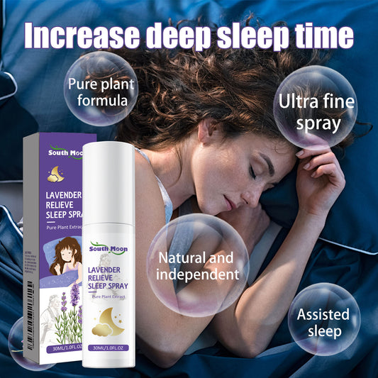 Lavender Sleep Spray