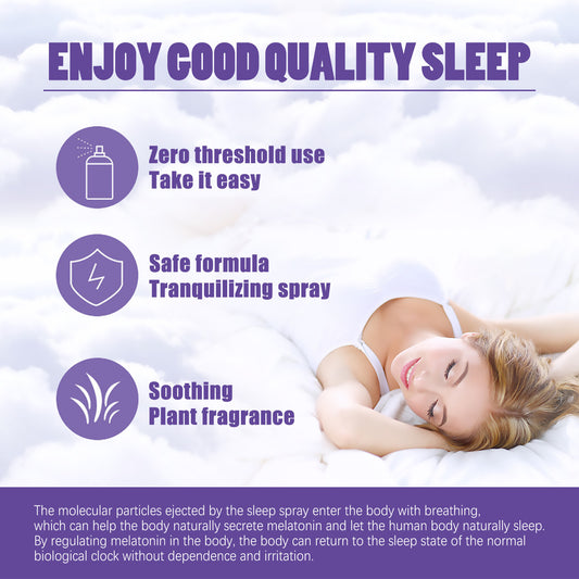 Lavender Sleep Spray