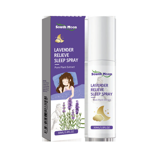 Lavender Sleep Spray