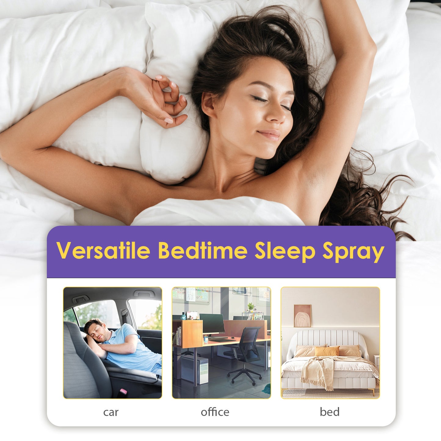 Lavender Sleep Spray