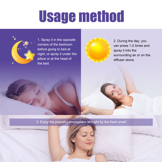 Lavender Sleep Spray