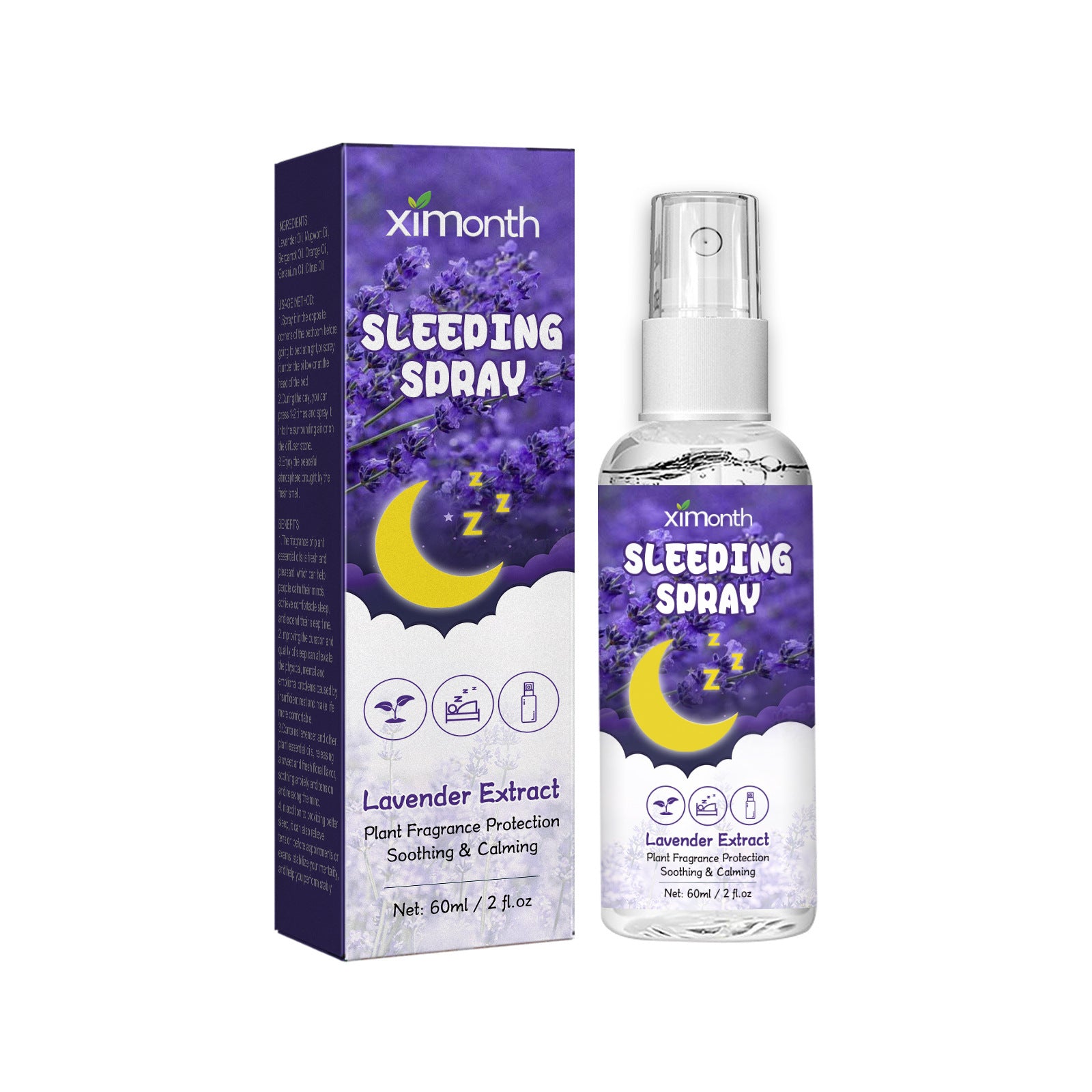 Lavender Sleep Spray