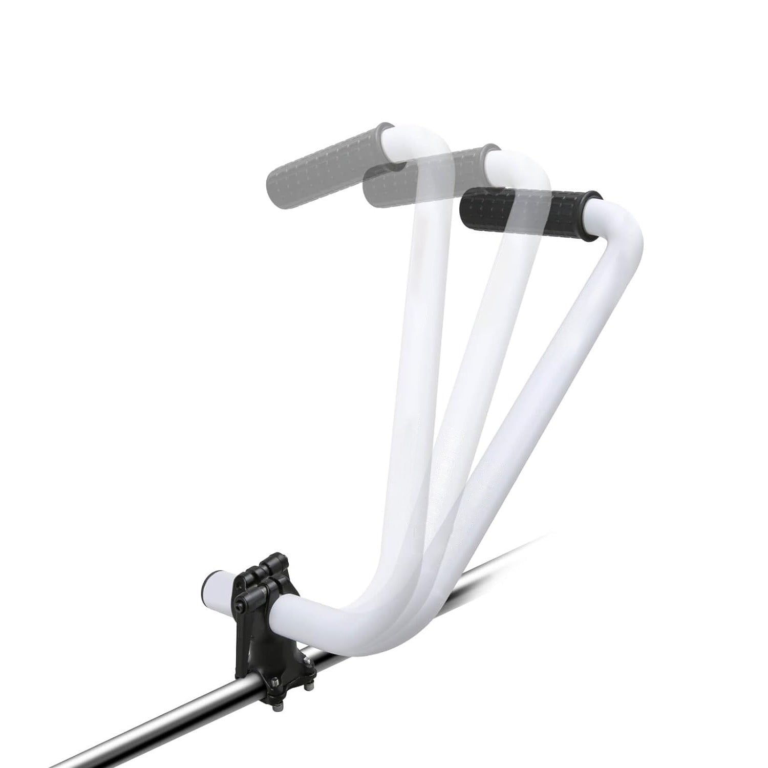 Lawn Mower Auxiliary Handle Grip