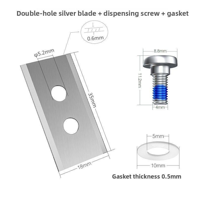 Lawn Mower Blades