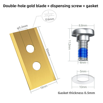 Lawn Mower Blades