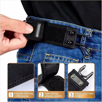 Lazy belt
