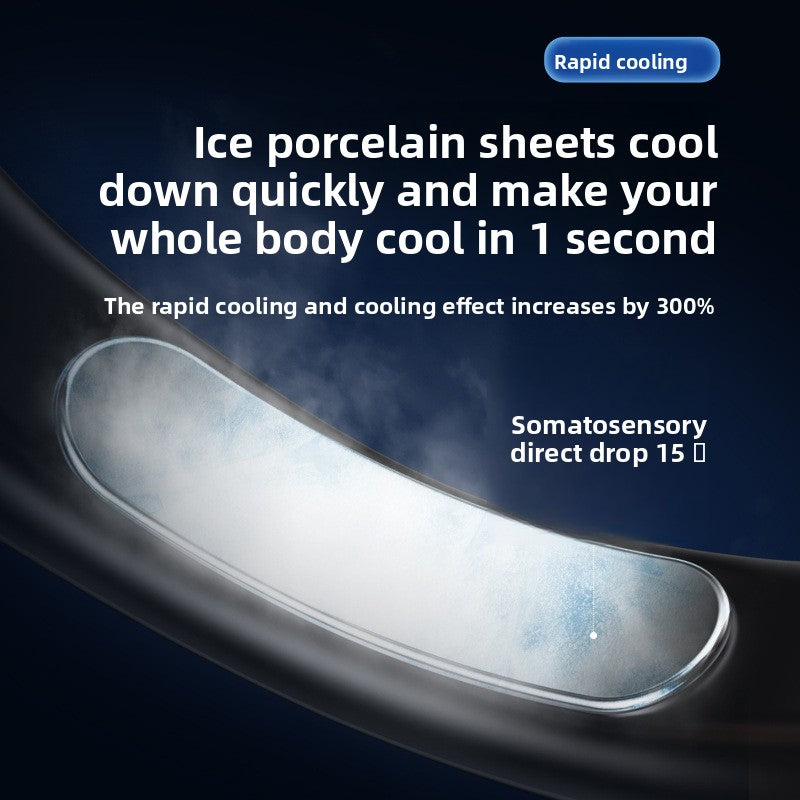 Lazy Bladeless Electric Fan