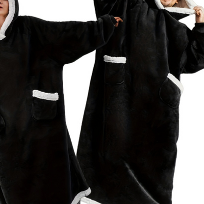 Lazy Blanket Hoodie for Fall and Winter