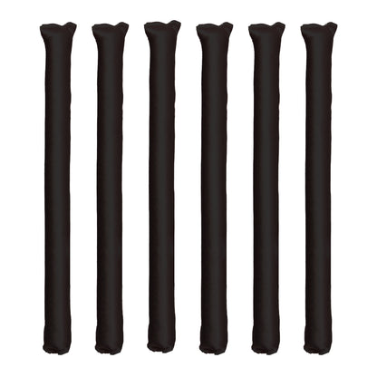 Lazy curling hair stick