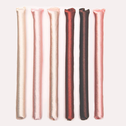 Lazy curling hair stick