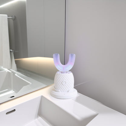 Lazy Electric Toothbrush