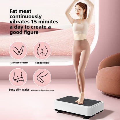 Lazy exercise weight loss artifact