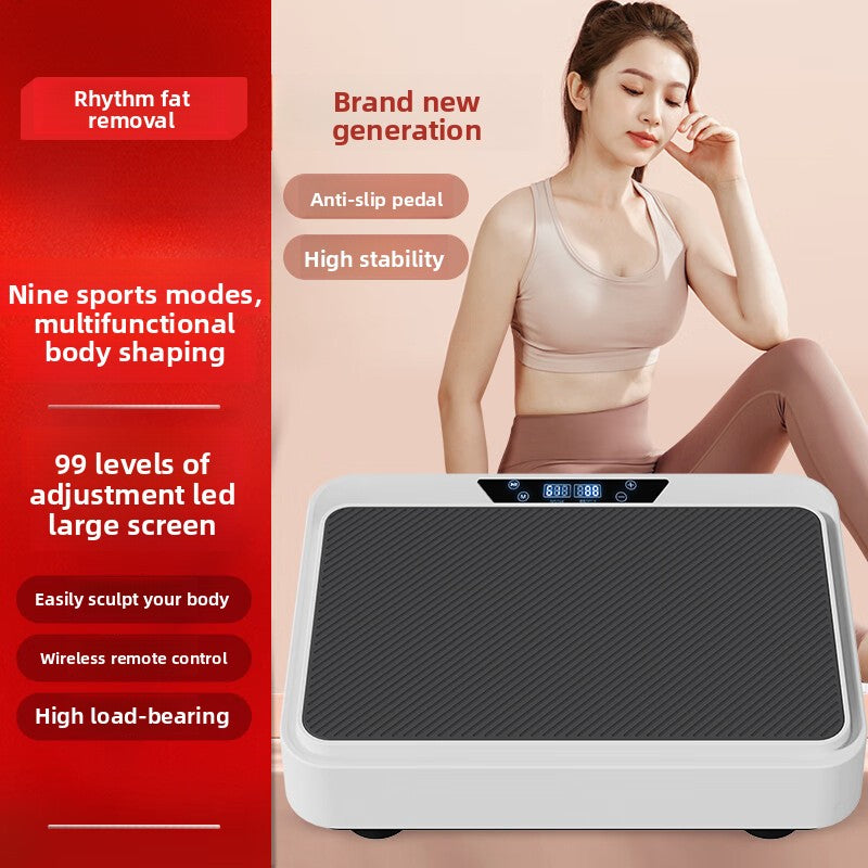 Lazy exercise weight loss artifact