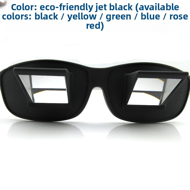 Lazy glasses