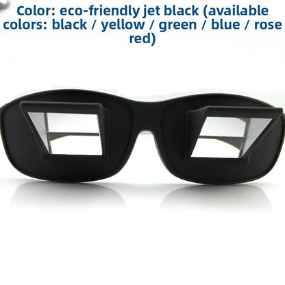 Lazy glasses