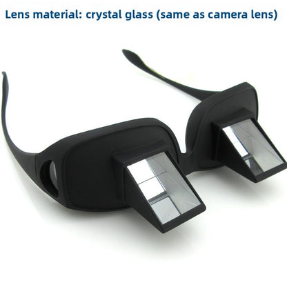 Lazy glasses