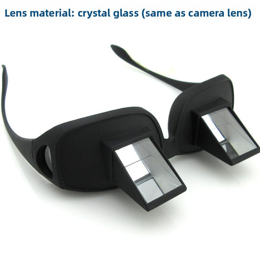Lazy glasses
