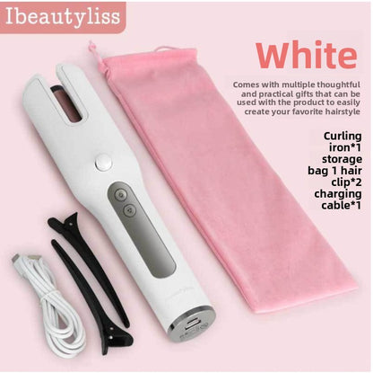 Lazy Hair Curler