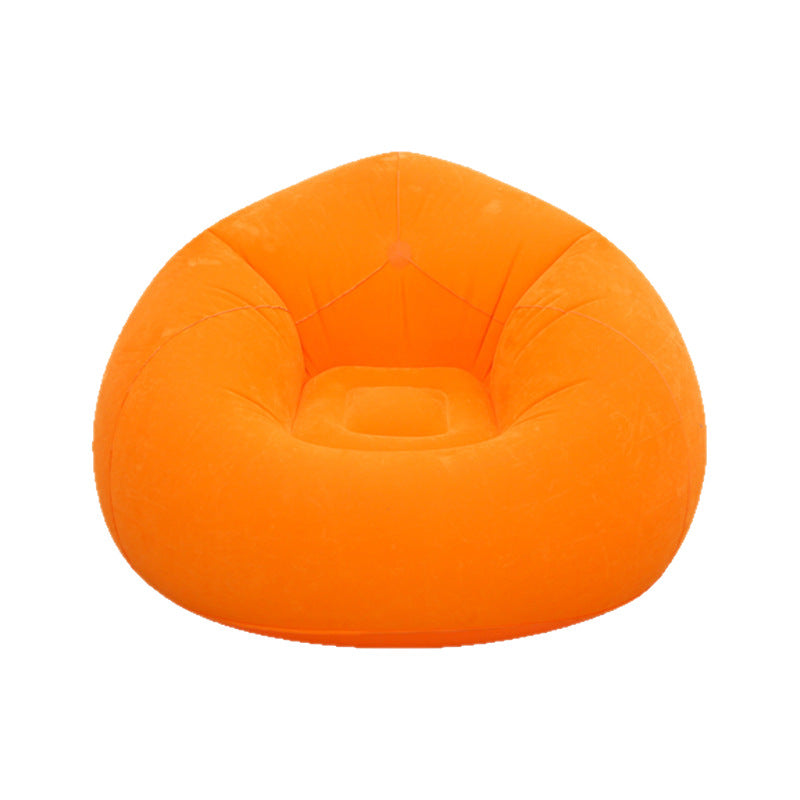Lazy inflatable sofa