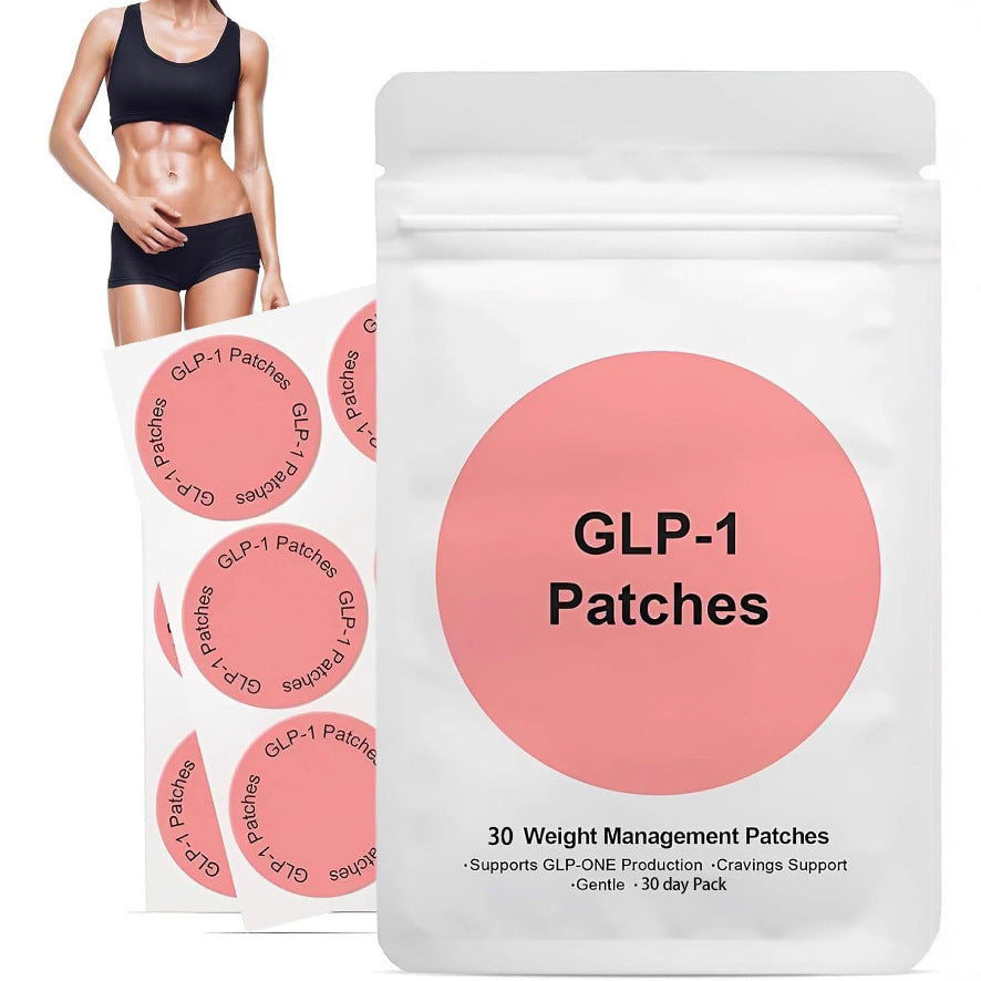Lazy Person’s Body Care Patch