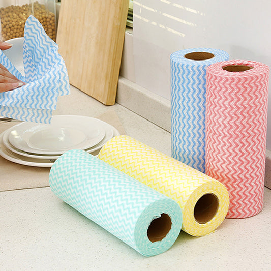 Lazy person's cloth