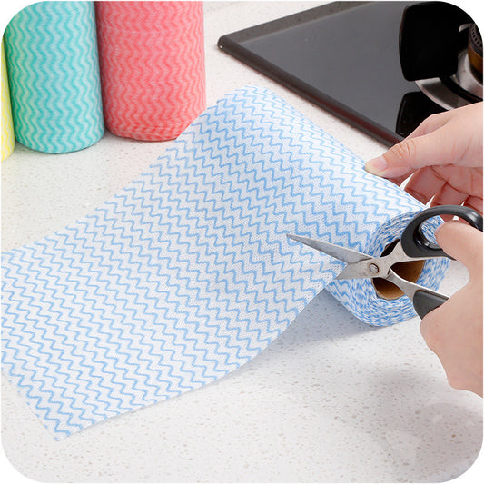 Lazy person's cloth