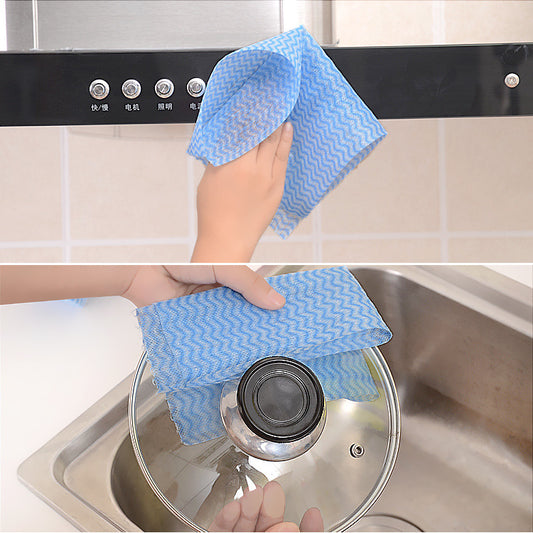 Lazy person's cloth