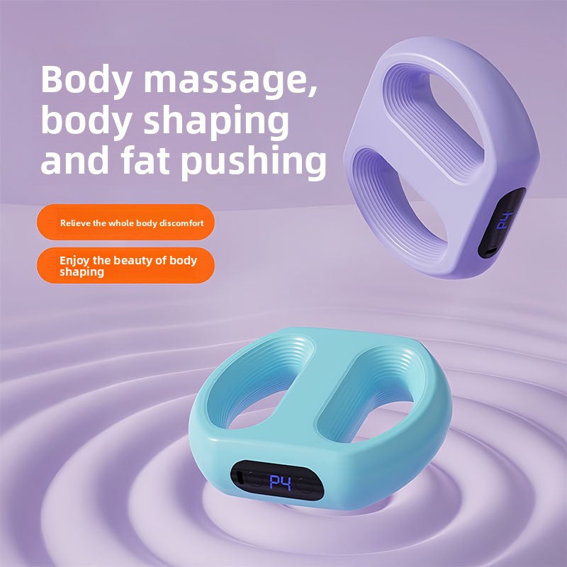 Lazy Person's Fascia Ring