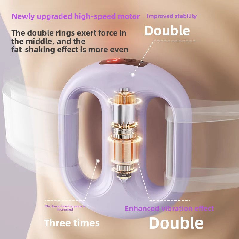 Lazy Person's Fascia Ring