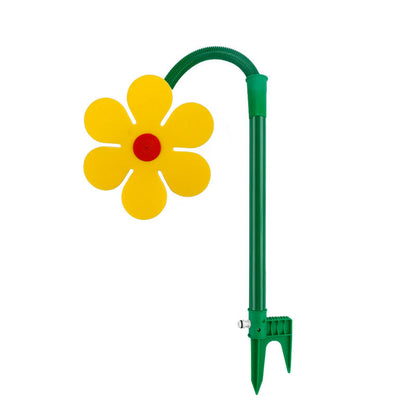 Lazy person watering artifact
