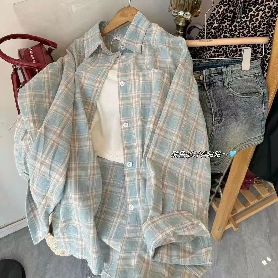 Lazy retro top