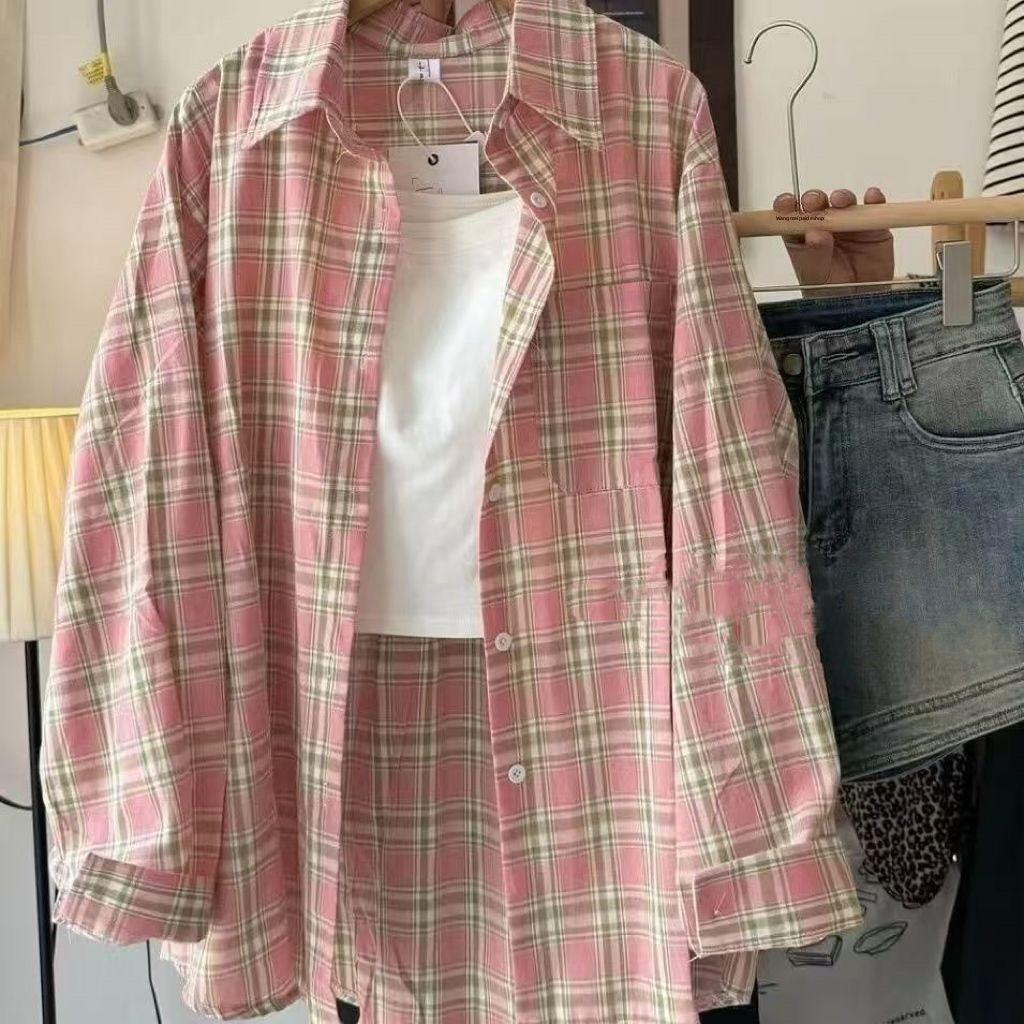 Lazy retro top