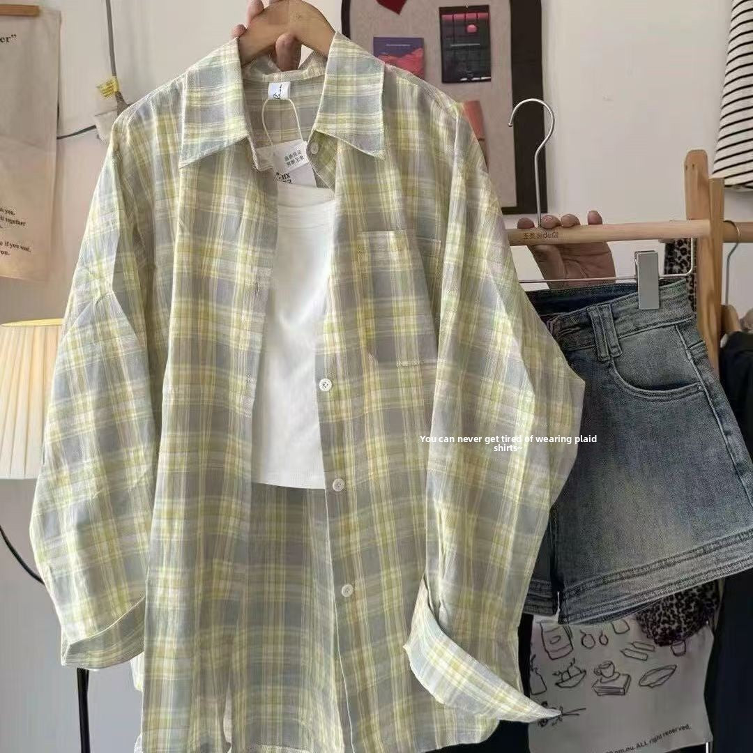 Lazy retro top