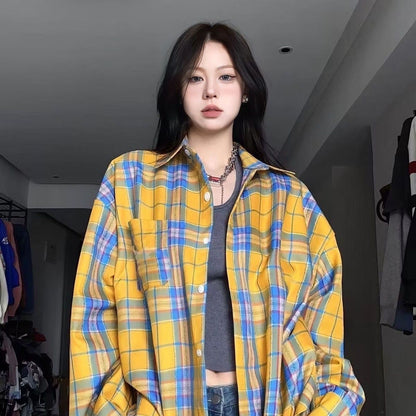 Lazy retro top