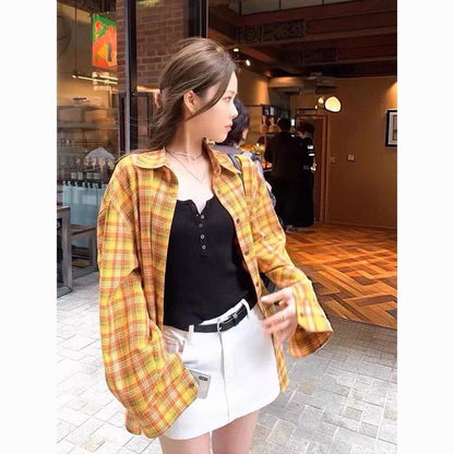 Lazy retro top