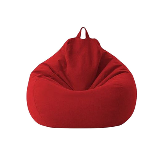 Lazy sofa chair cover