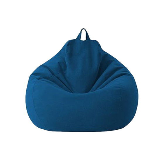 Lazy sofa chair cover