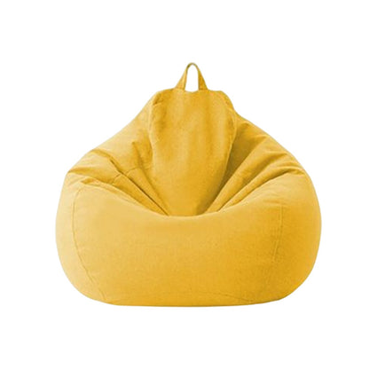Lazy sofa chair cover