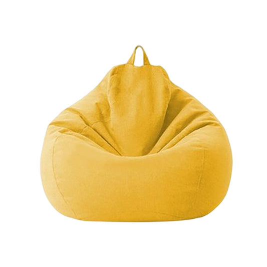 Lazy sofa chair cover