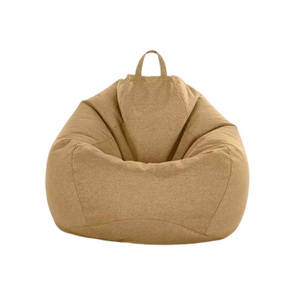 Lazy sofa chair cover