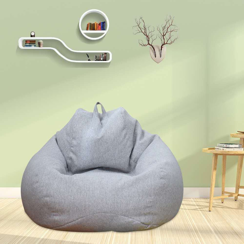 Lazy sofa chair cover