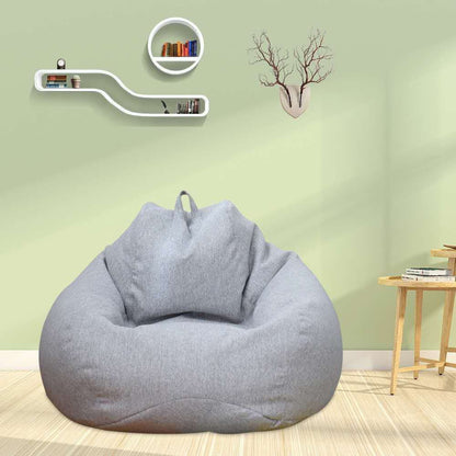 Lazy sofa chair cover